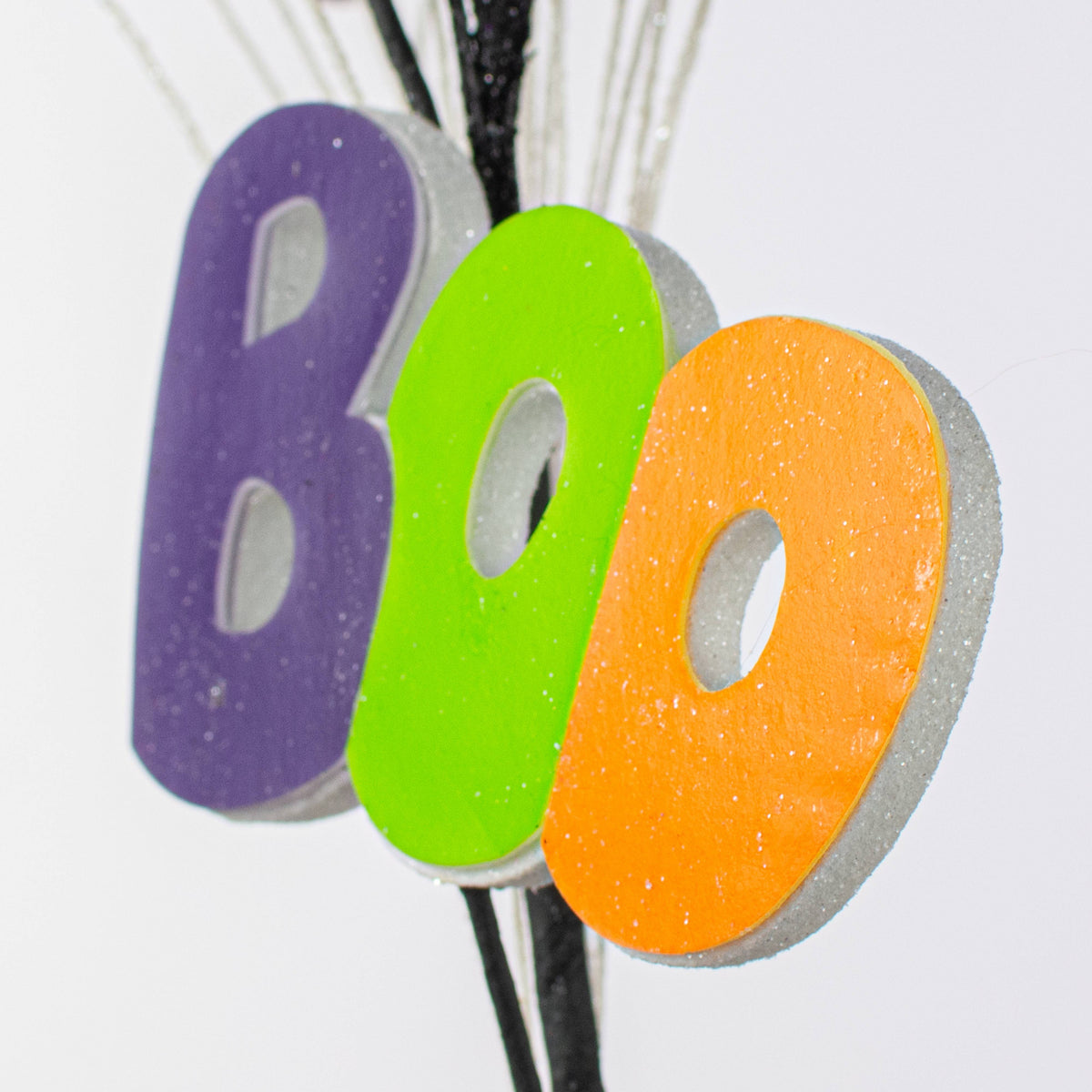 26" Boo Ghost Candy Spray detail photo 4