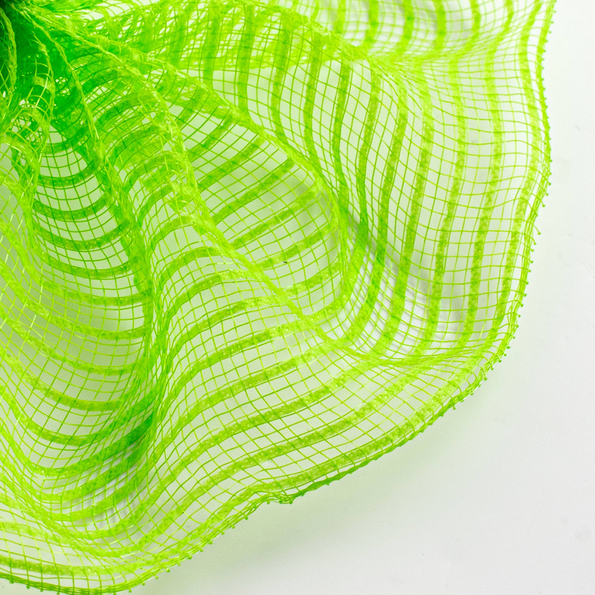 10" Breeze Mesh: Lime Green Lifestyle Photo