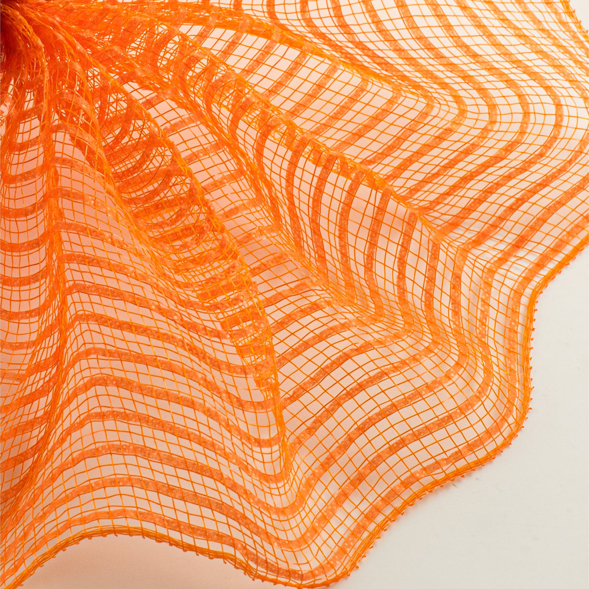 10" Breeze Mesh: Orange Lifestyle Photo