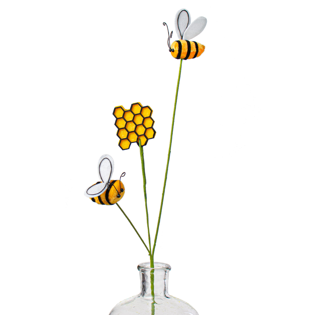23" Bumble Bee & Honeycomb Pick Item Number: 182106