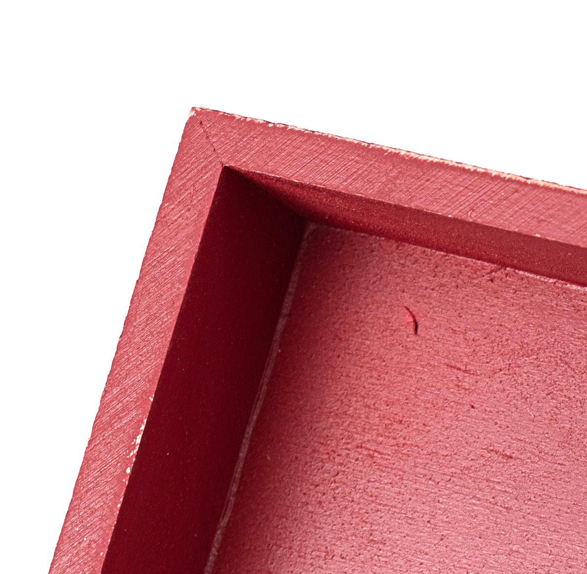 8" Cardinal Angels Box Sign detail photo 3