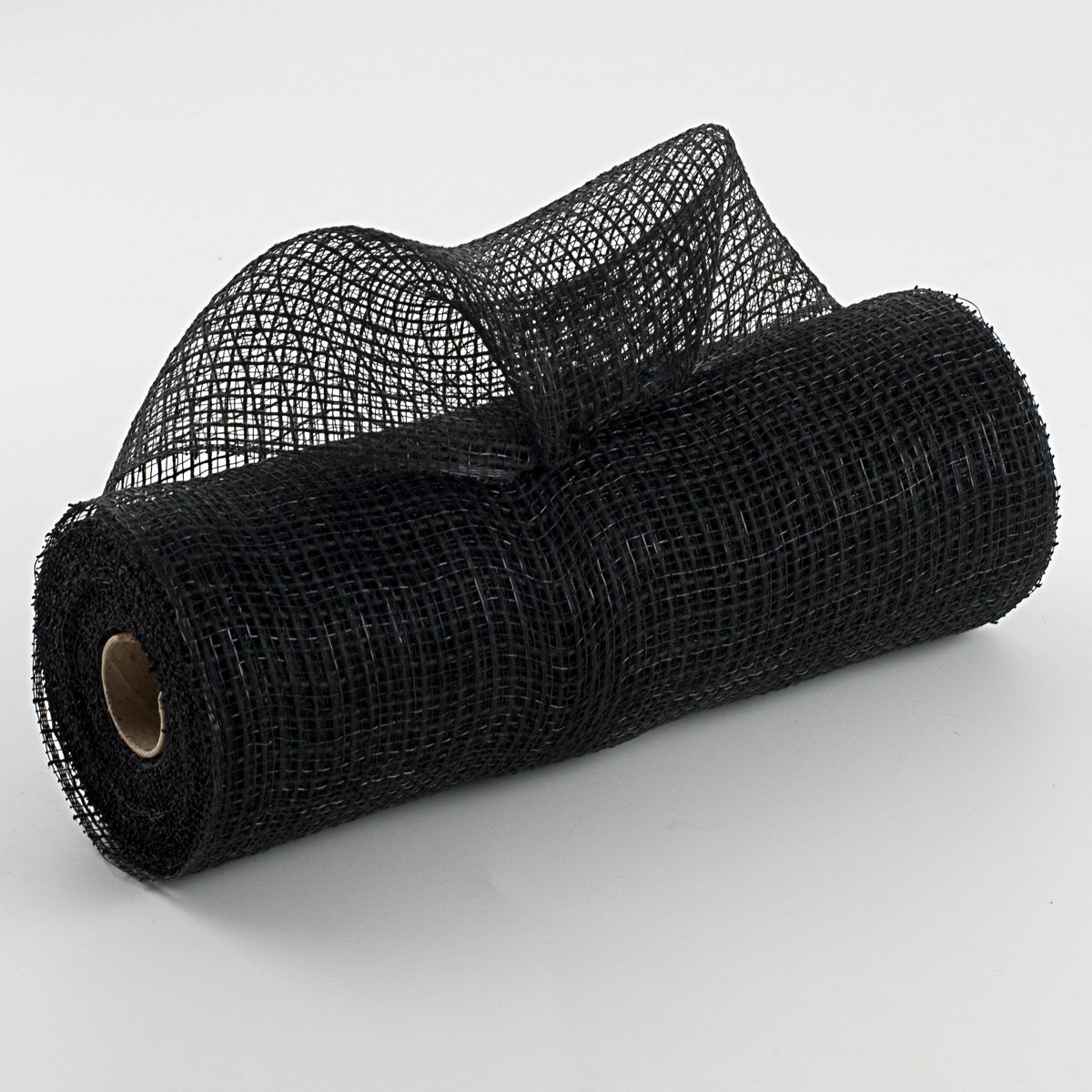 10" Check Fabric Mesh: Black Item Number: RY831302
