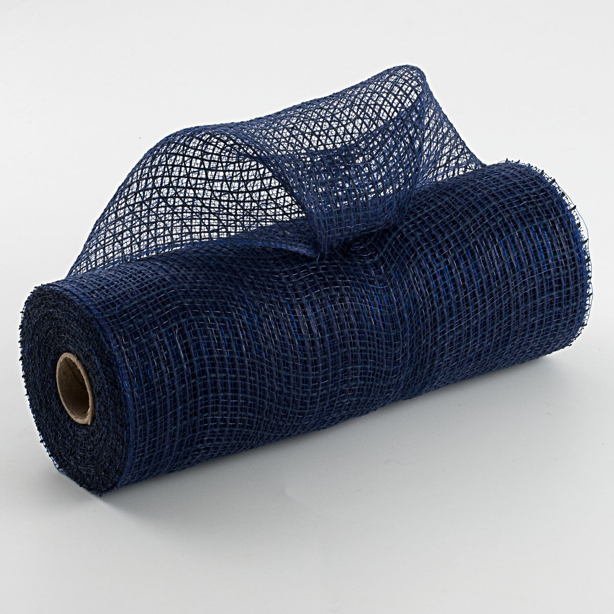 10" Check Fabric Mesh: Navy Blue Item Number: RY831319