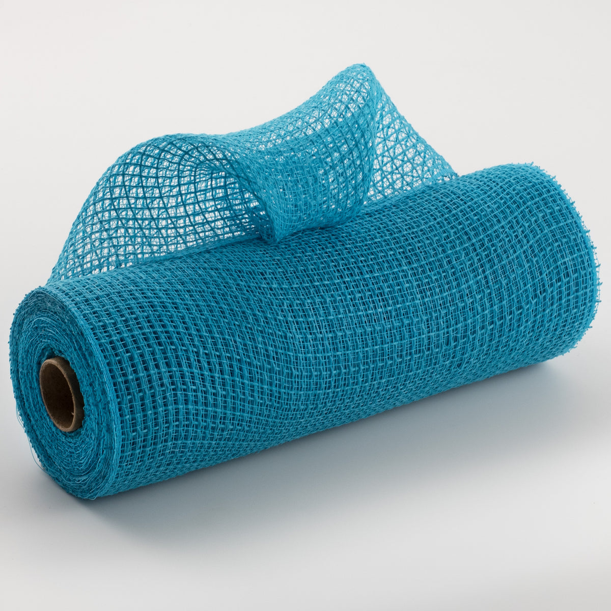 10" Check Fabric Mesh: Turquoise Item Number: RY831344