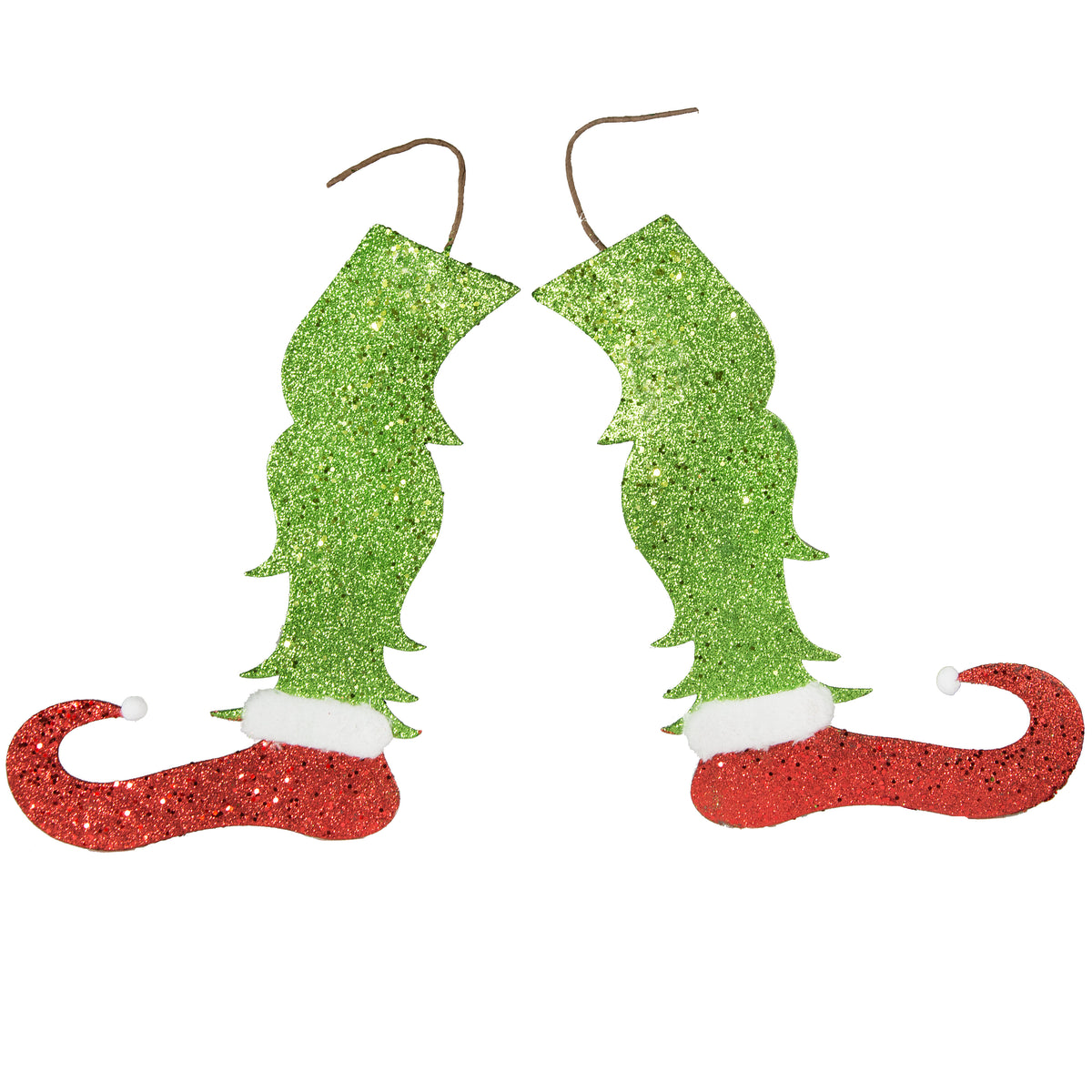 17" Christmas Monster Legs Item Number: XC9891