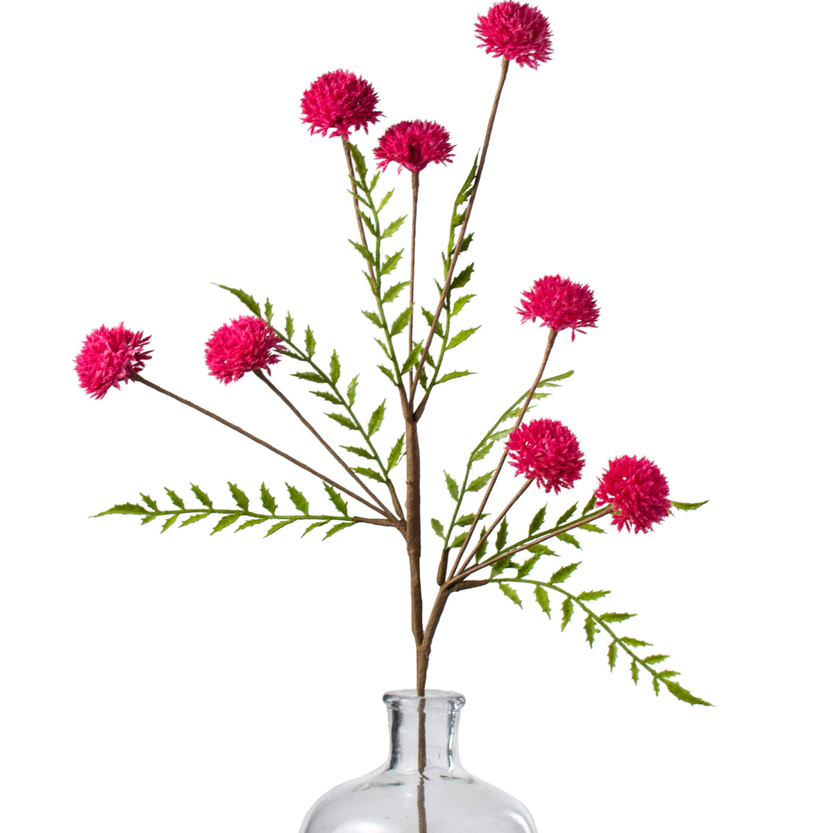 28" Clover Stem: Hot Pink Item Number: 147008