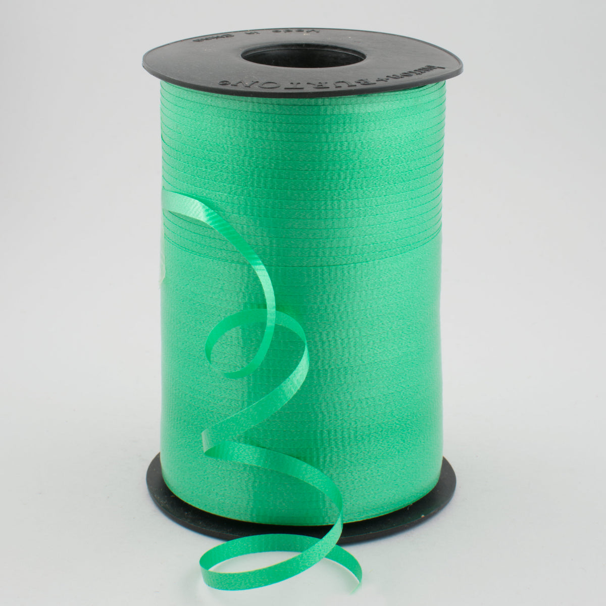 3/16" Curling Ribbon Crimped: Emerald Green (550 Yards)