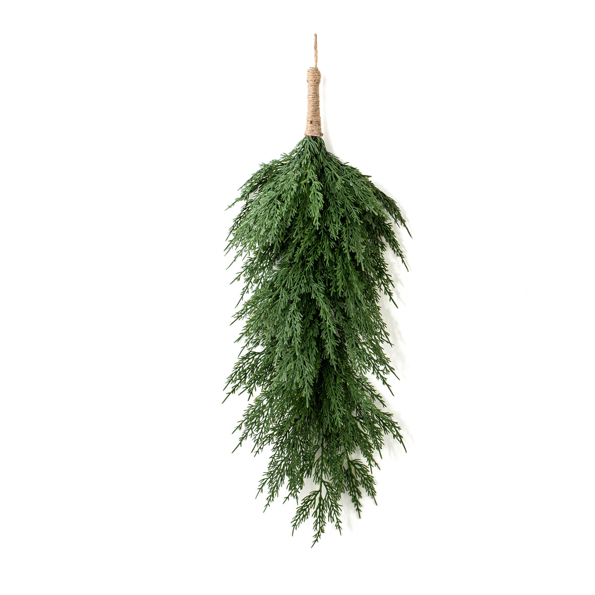 30" Cypress Pine Teardrop Item Number: XX7981