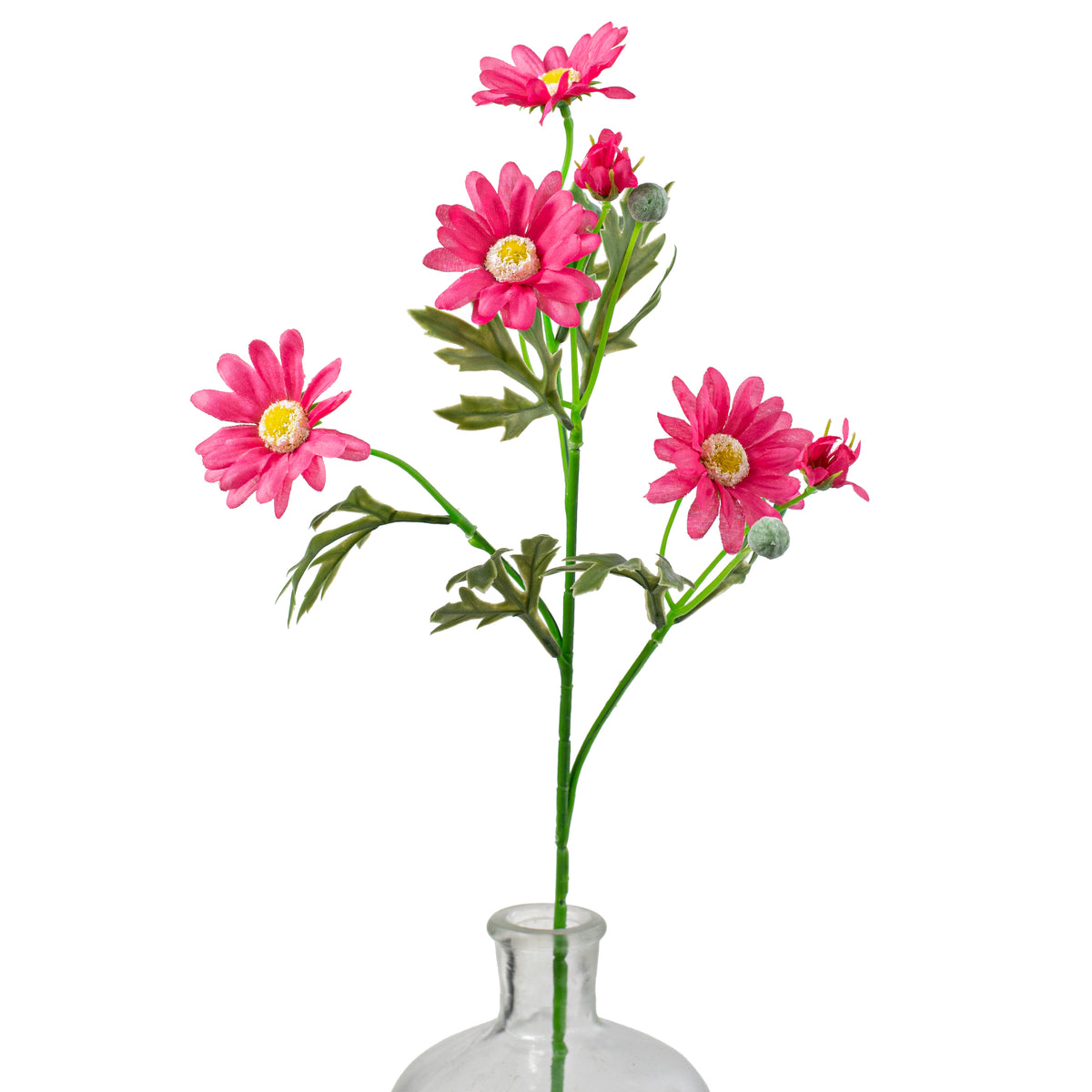 21" Daisy Spray: Fuchsia Pink Item Number: 63318BT