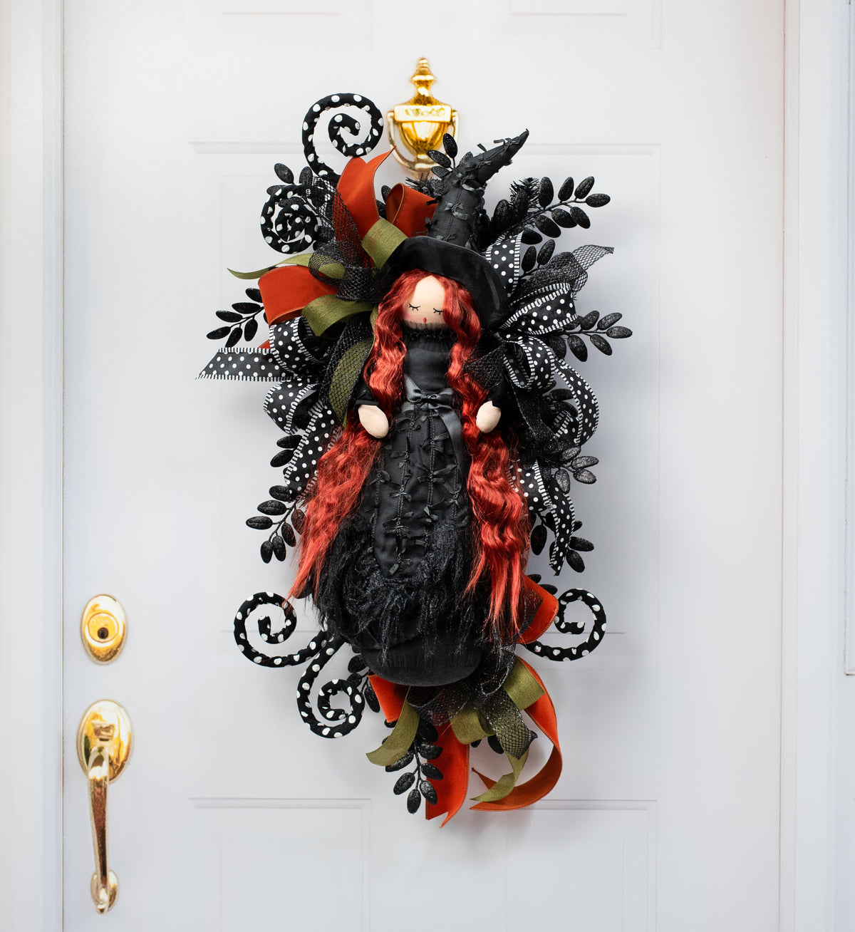 24" Deluxe Standing Scarlett Witch Lifestyle Photo