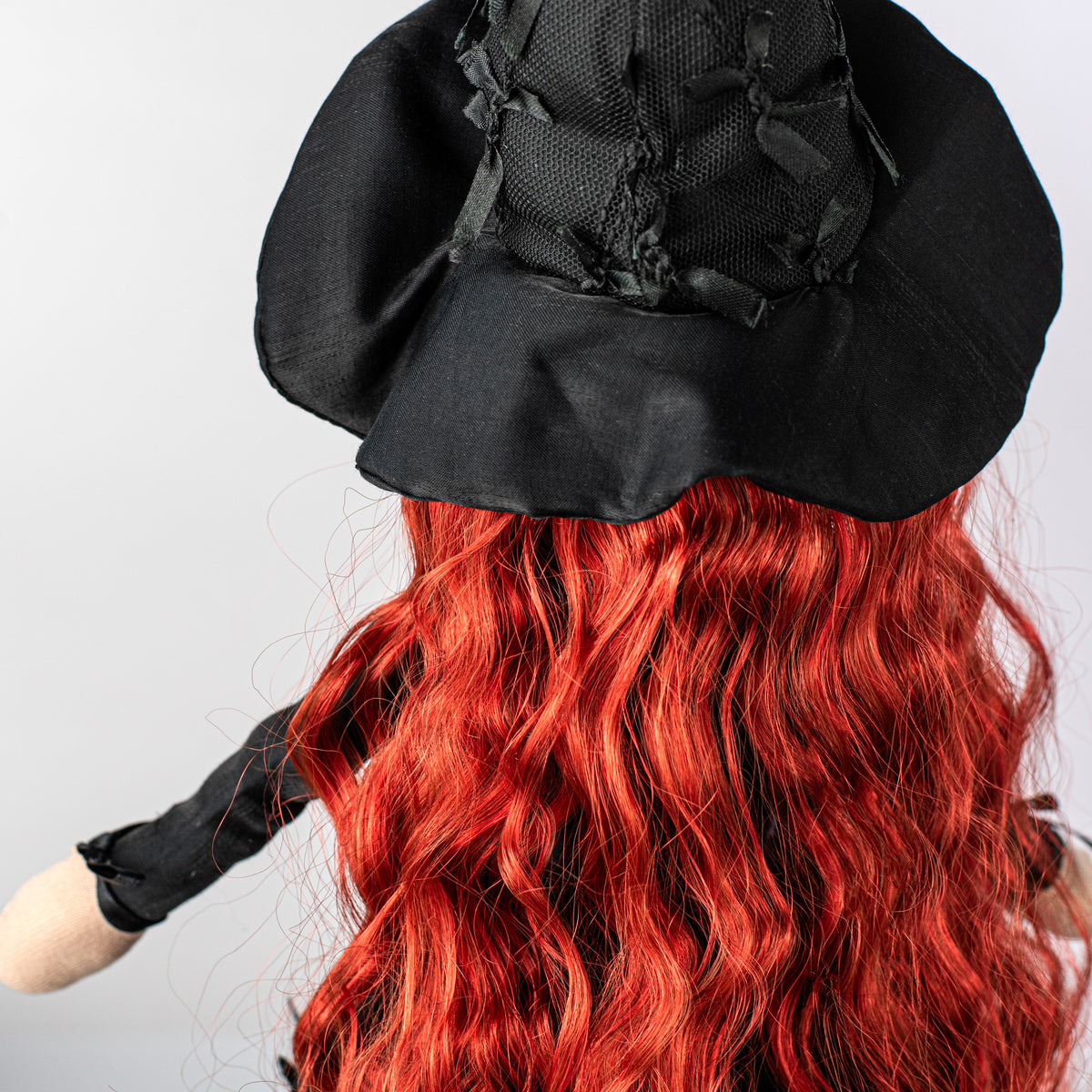 24" Deluxe Standing Scarlett Witch detail photo 3
