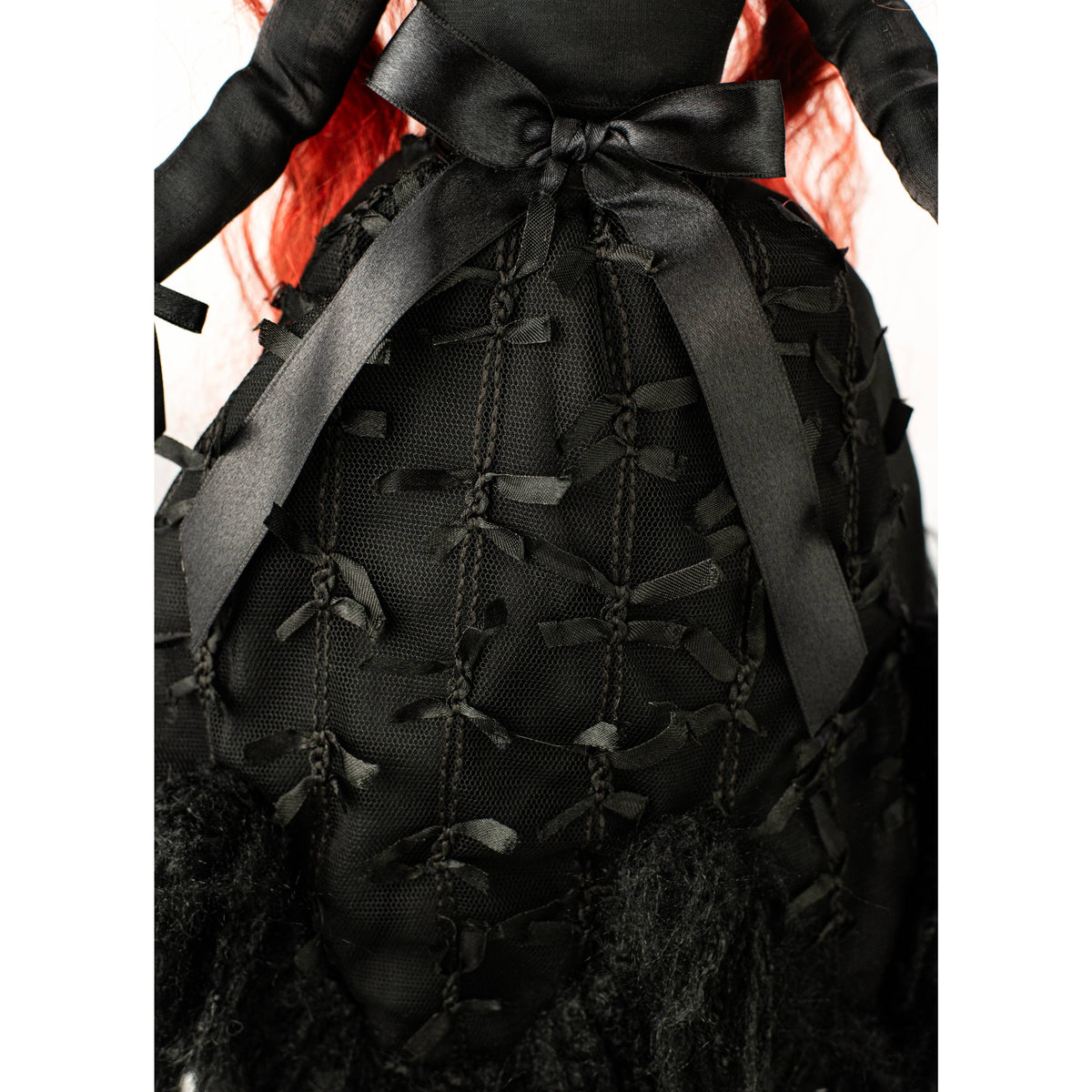 24" Deluxe Standing Scarlett Witch detail photo 4