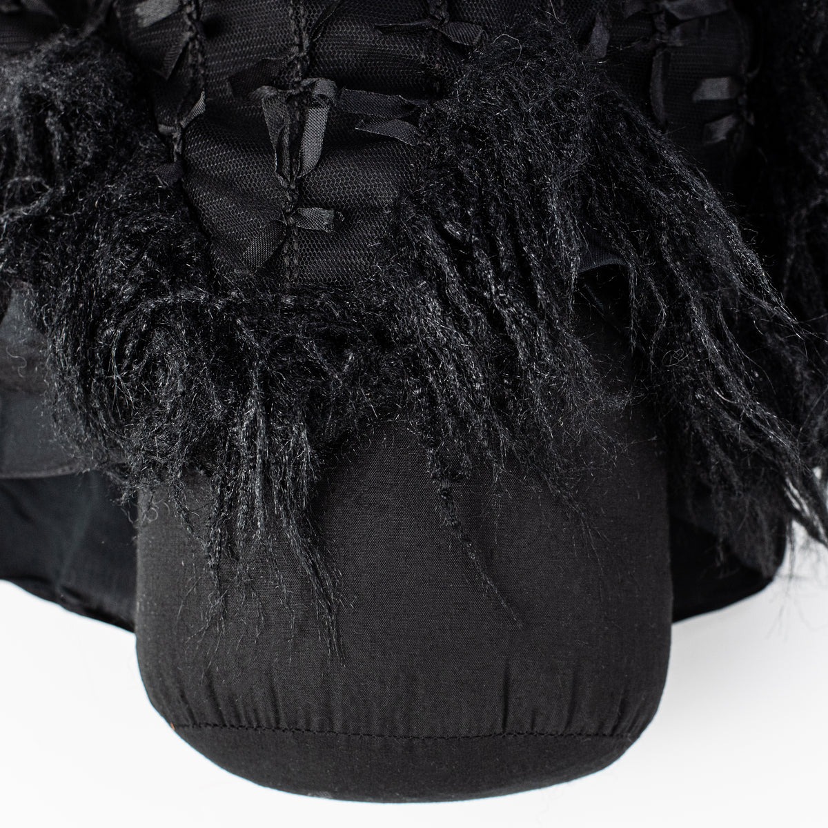 24" Deluxe Standing Scarlett Witch detail photo 5