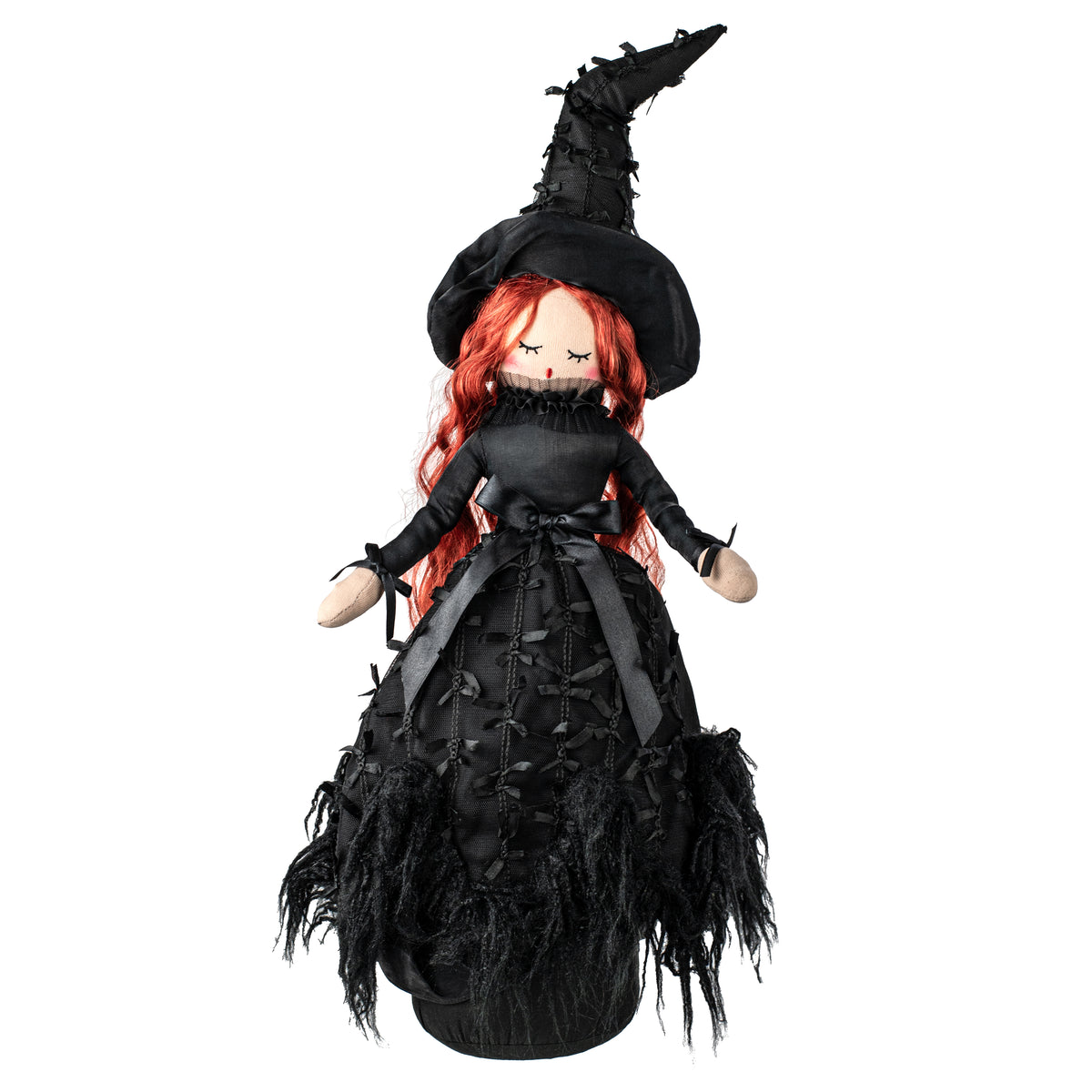 24" Deluxe Standing Scarlett Witch Item Number: AFZ706-BK/RE