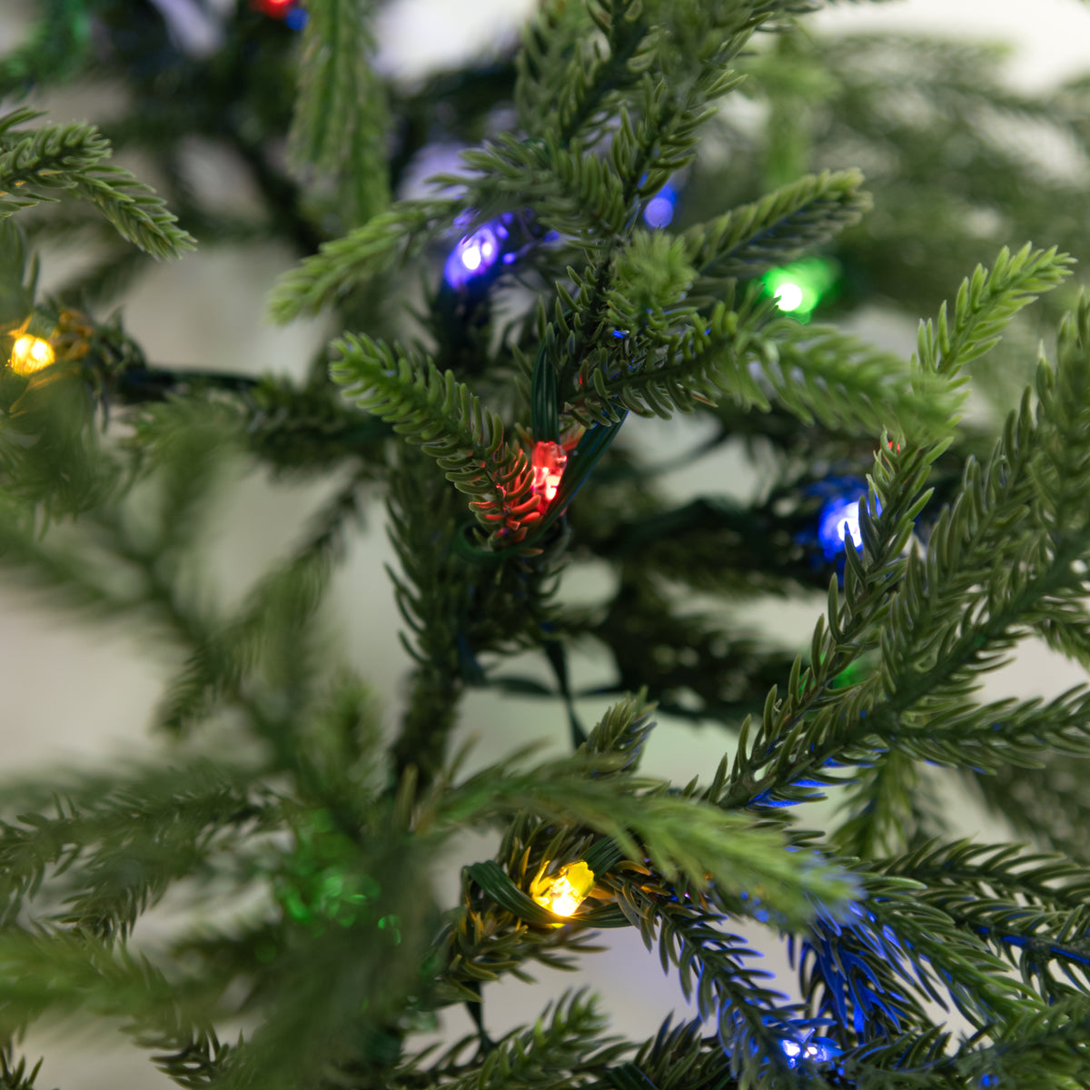 6' Norfolk Pine Starlite Lighted Garland (120 Tip)