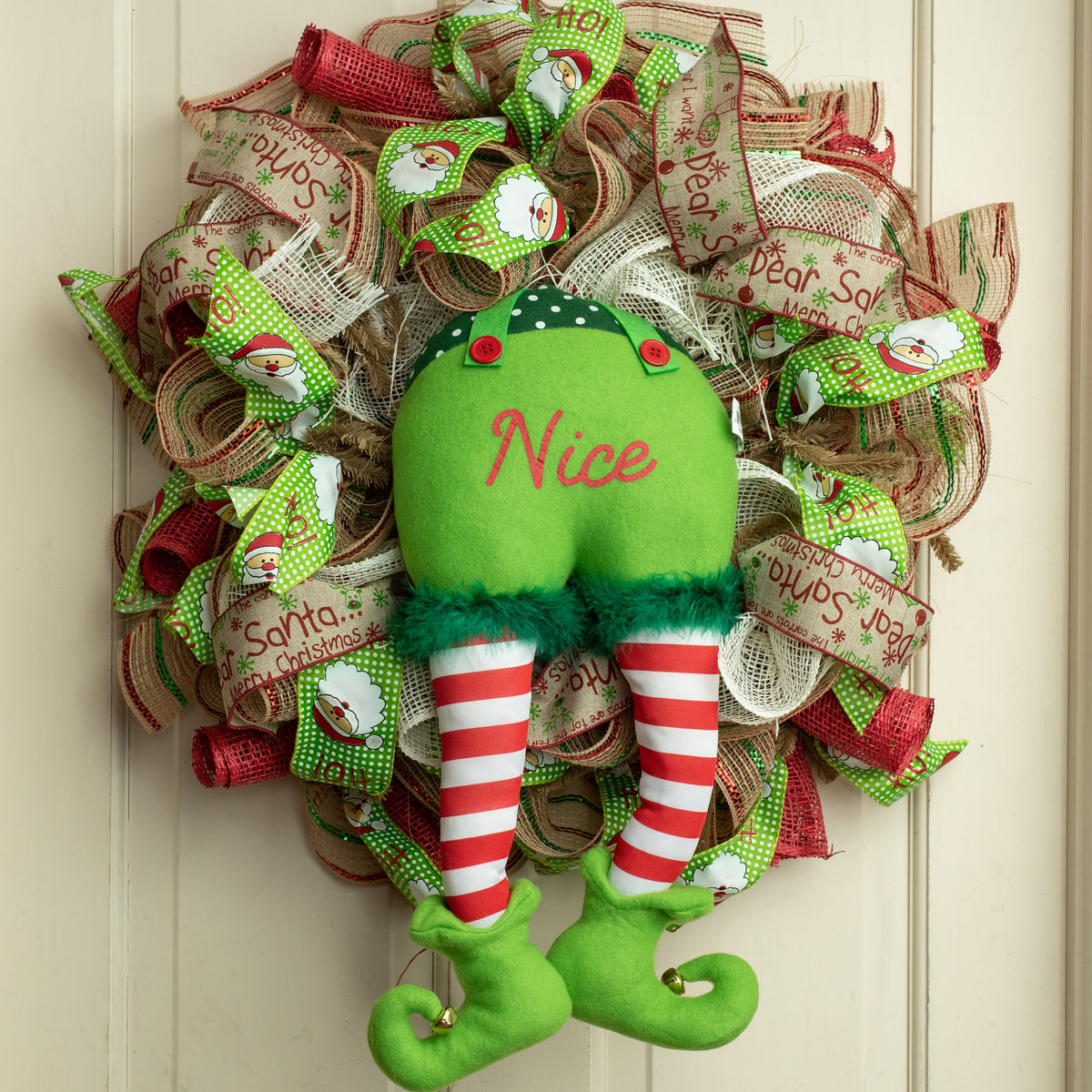 18" Elf Bottom: Nice Lifestyle Photo