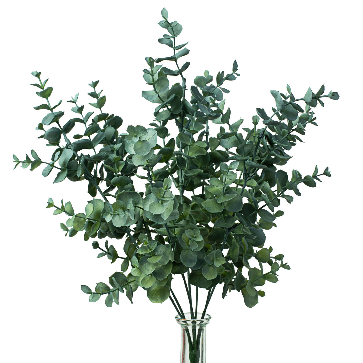 18" Eucalyptus Bush Item Number: 13494BL