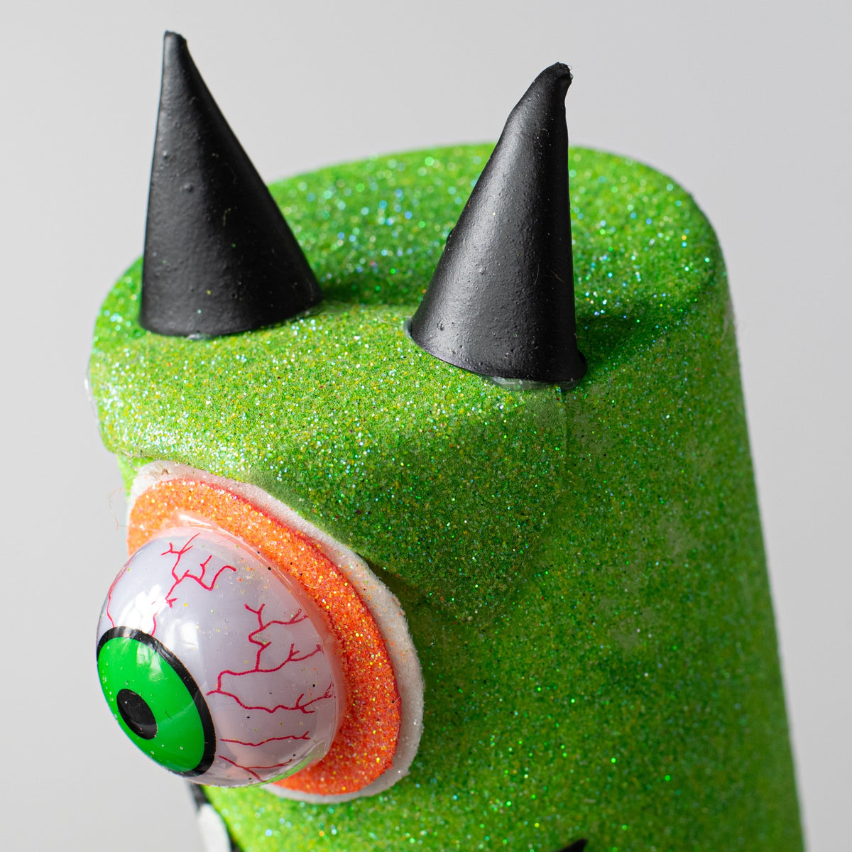 18" Evil Eyeball Marshmallow Monster Pick Lifestyle Photo