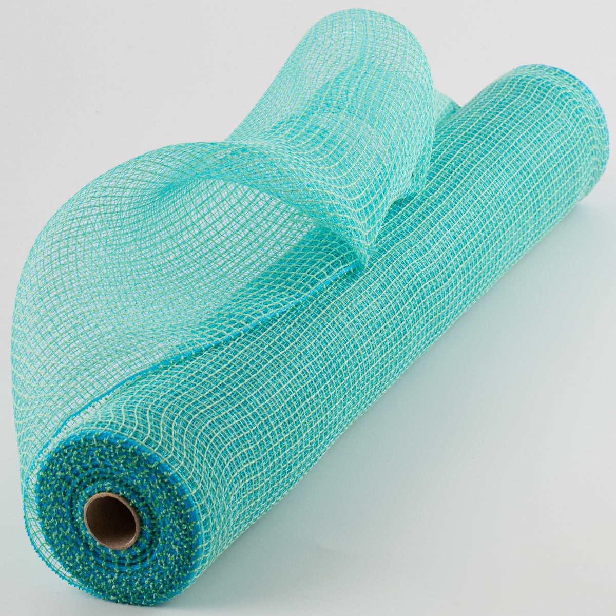 21" Fabric Mesh: Aqua Item Number: XB979-45