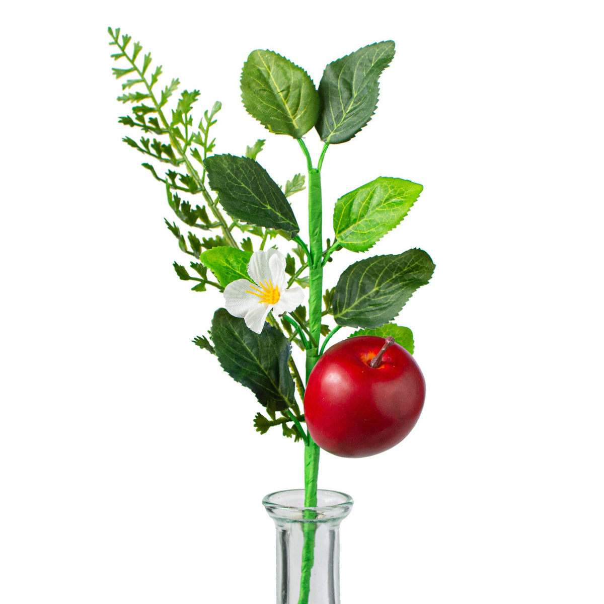 10" Fern, Greenery, Apple Pick Item Number: EC8253