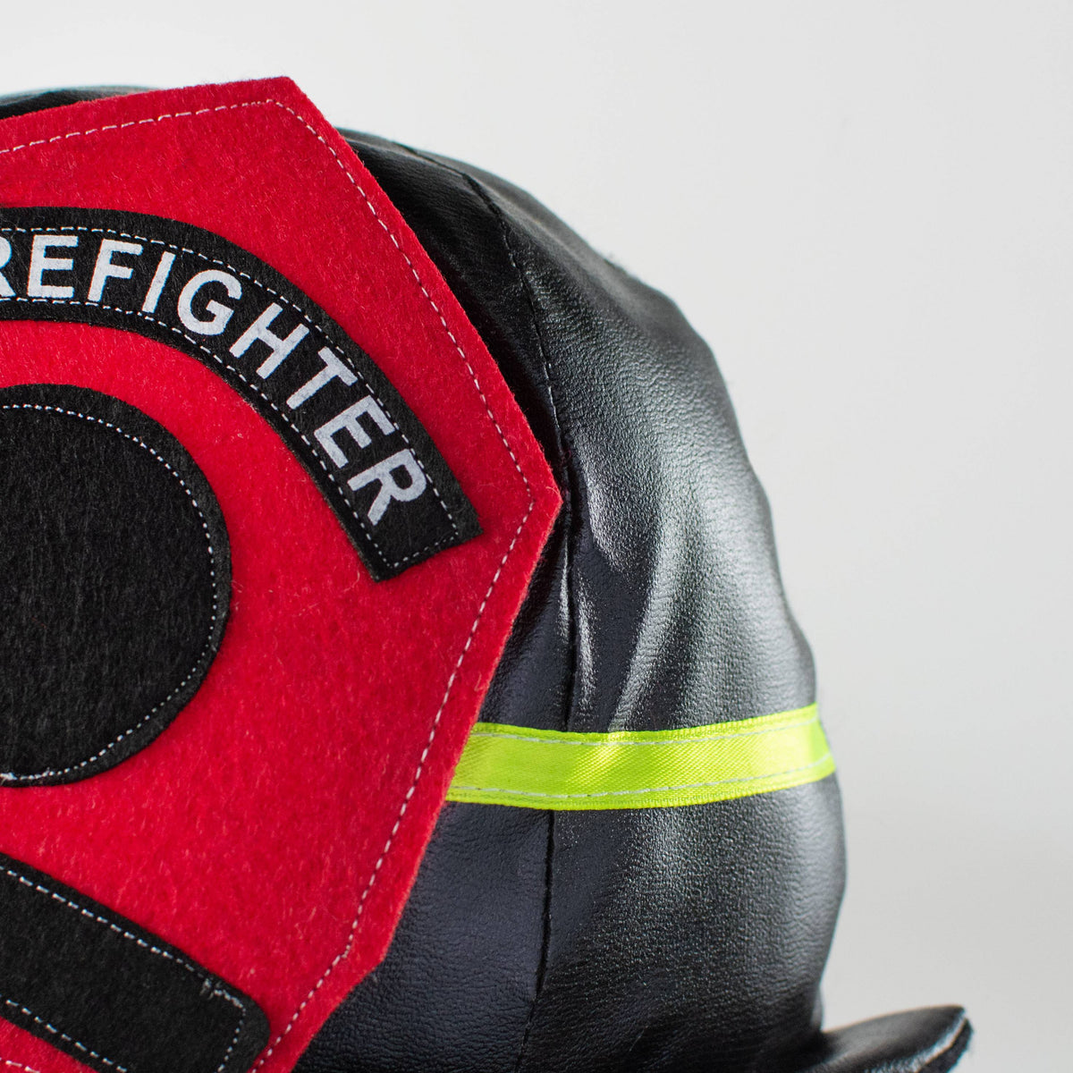 Firefighter Wreath Decorating Kit (3 Pieces) detail photo 3