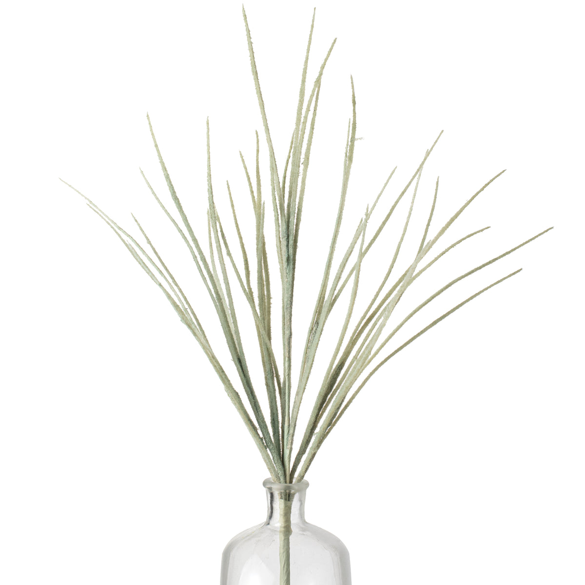 27" Flocked Grass Bush: Sage Green Item Number: FG6102F2