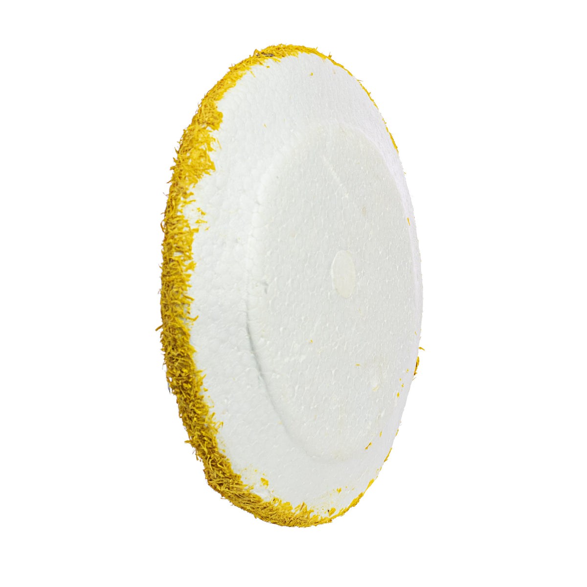 8.75" Flower Center: Yellow detail photo 3