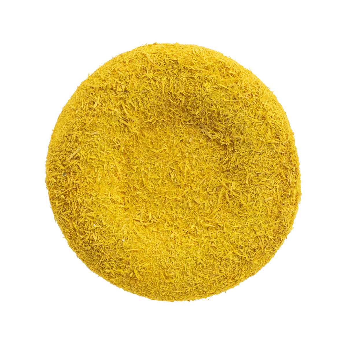 8.75" Flower Center: Yellow Item Number: MD046729