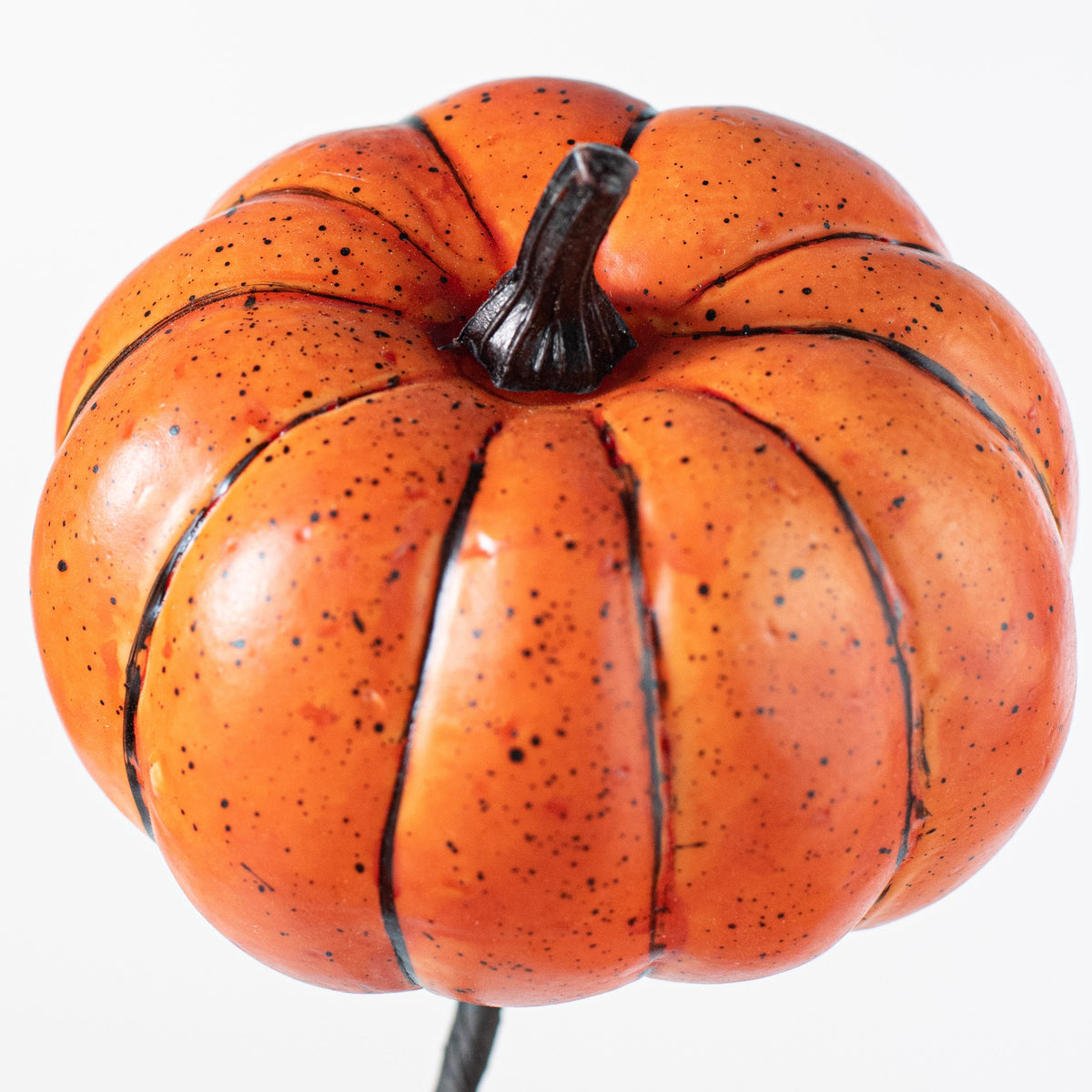 21" Foam Pumpkins Pick Lifestyle Photo