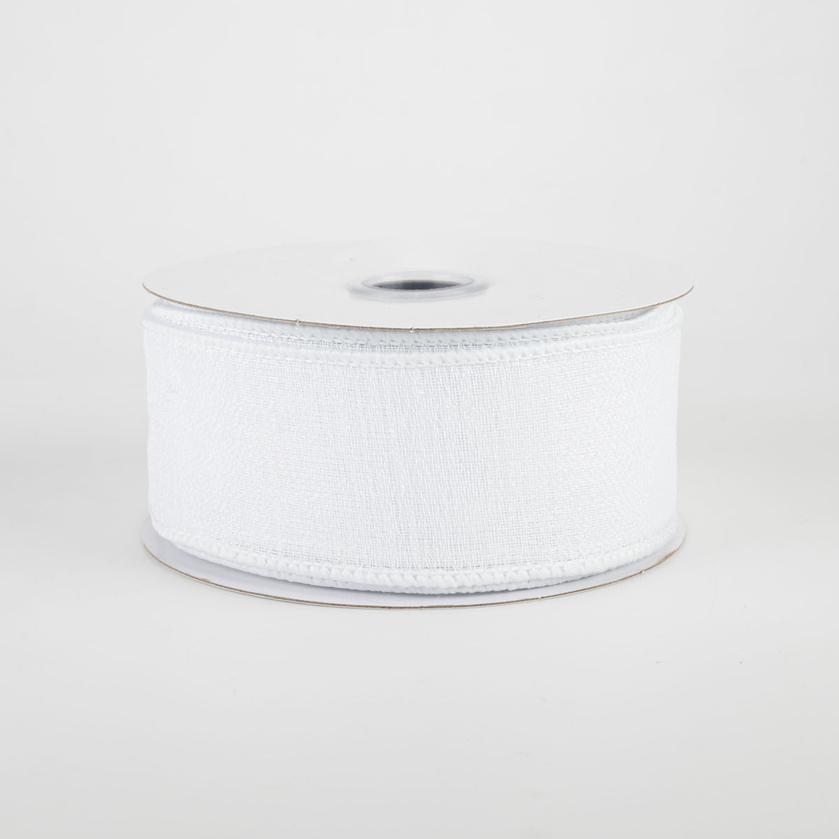1.5" Gauze Ribbon: White (10 Yards)