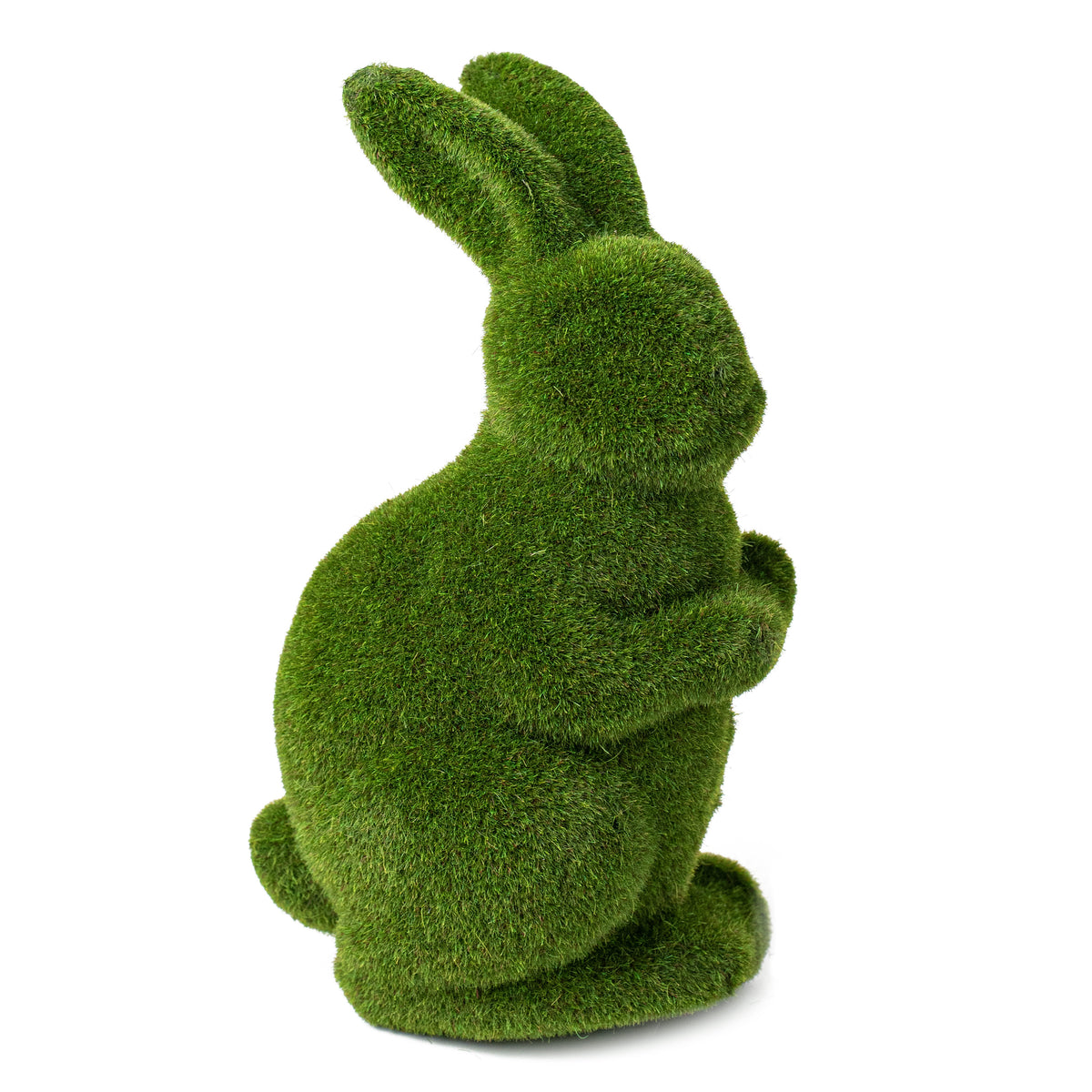 11.5" Green Moss Rabbit Item Number: 2370041GR
