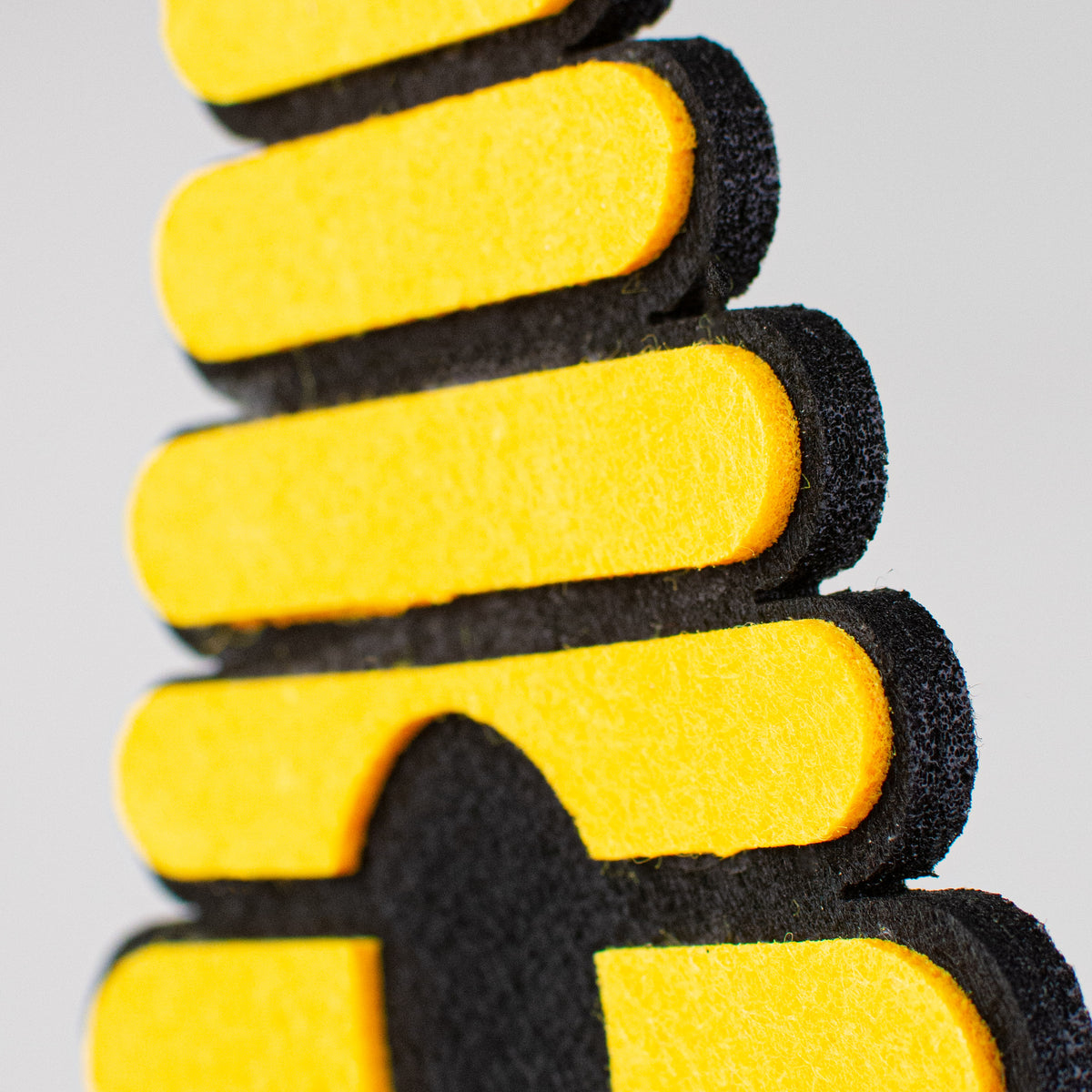 26" Hive Bee Felt Cutout Spray Lifestyle Photo