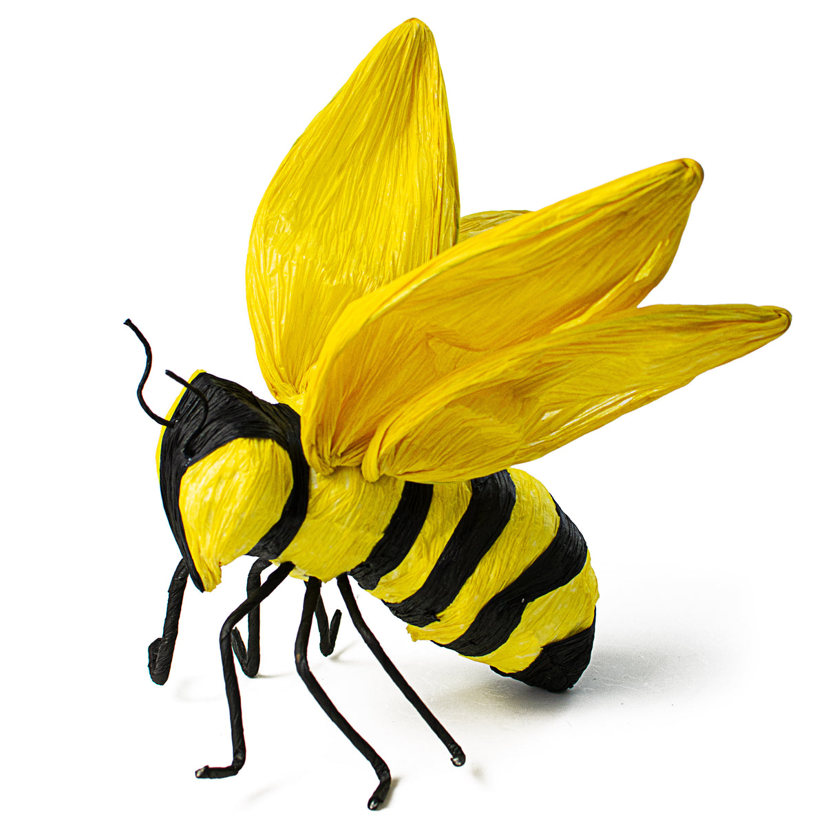 13" Honey Bee With Legs Item Number: ME7097