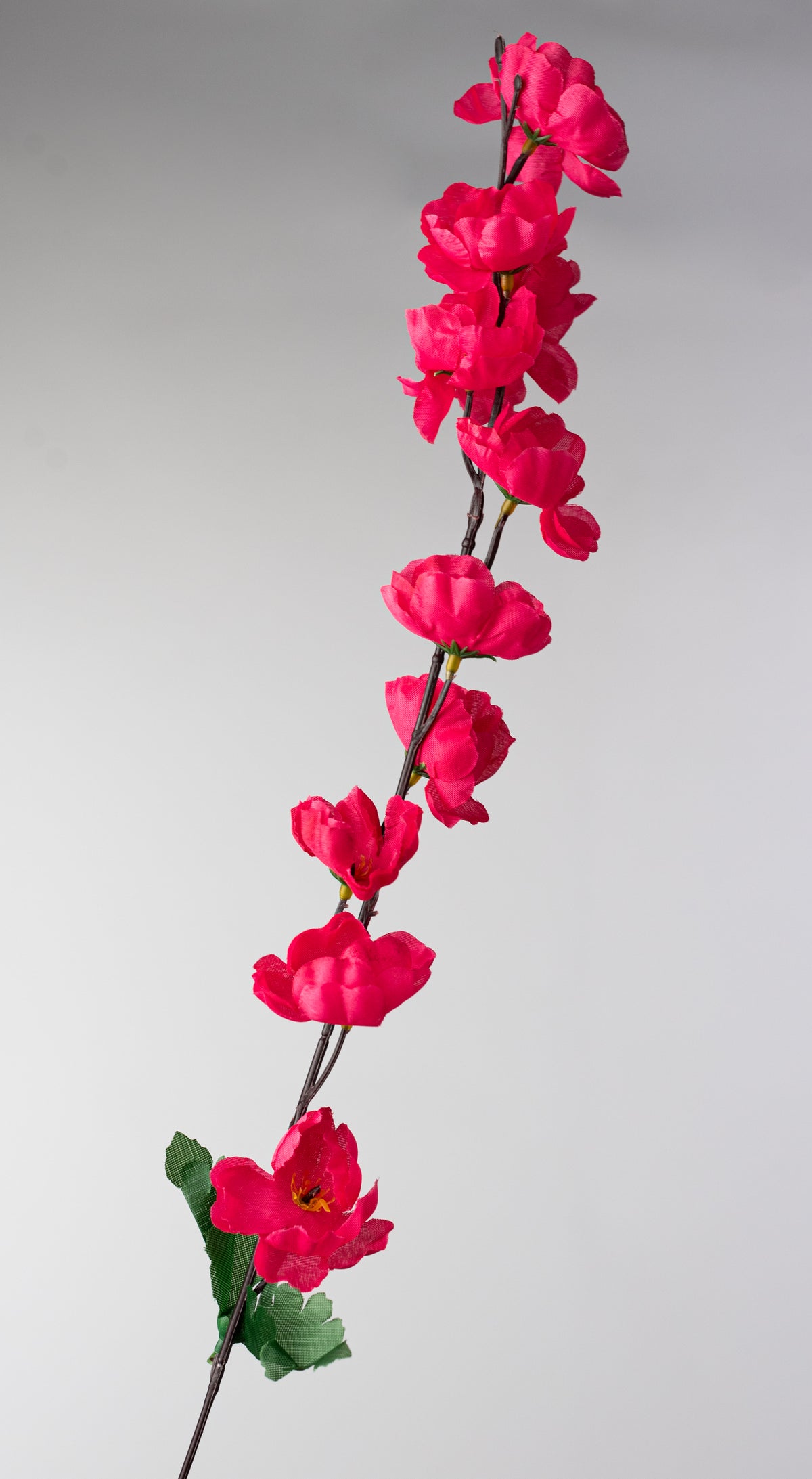 25" Cherry Blossom Bush: Beauty Pink (18 Stem)