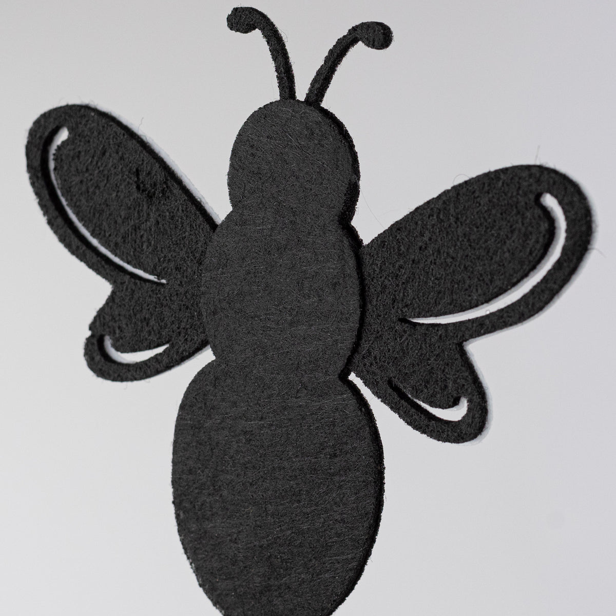 16" Felt Bumblebee Pick