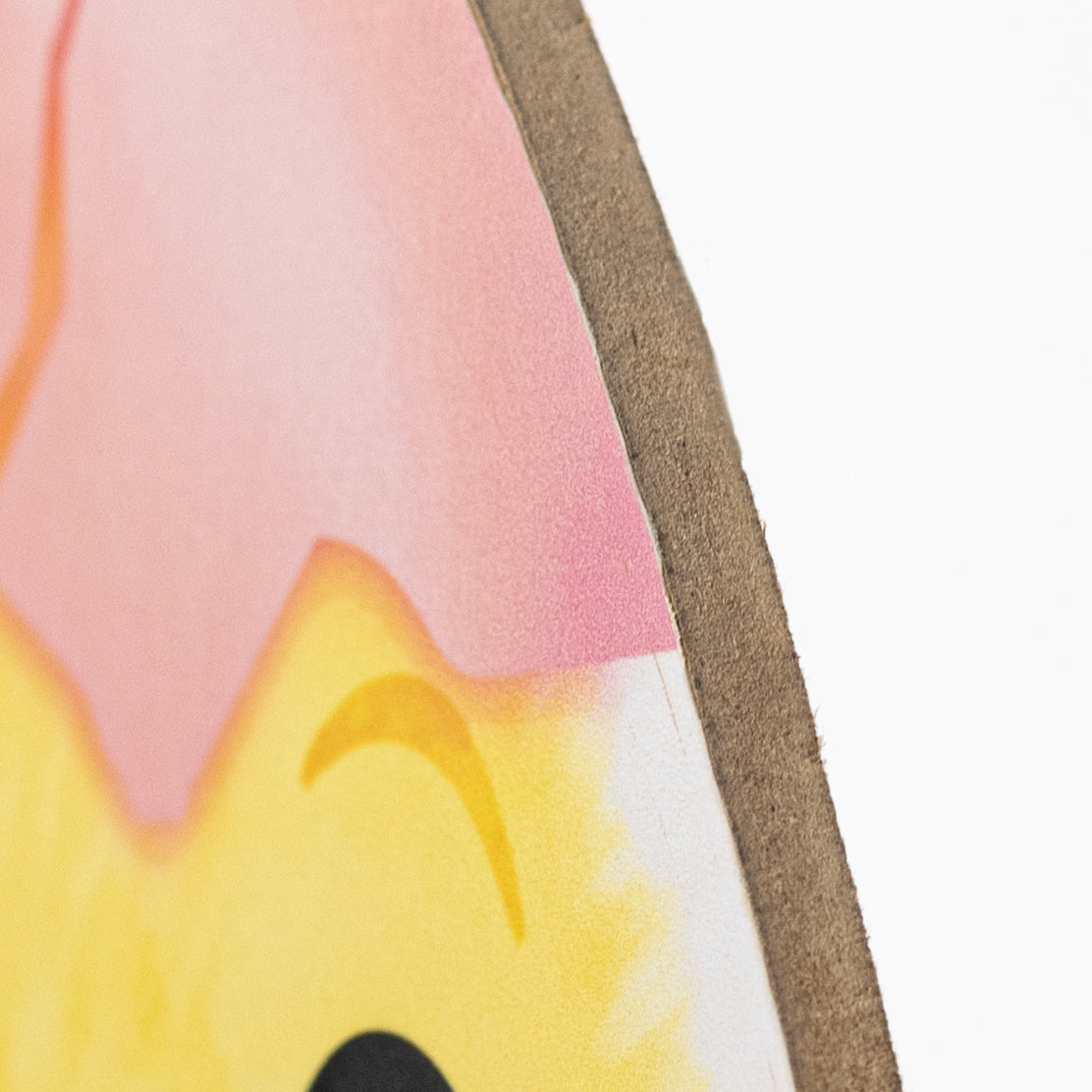 12" Wooden Sign: It's a Girl Chick Egg
