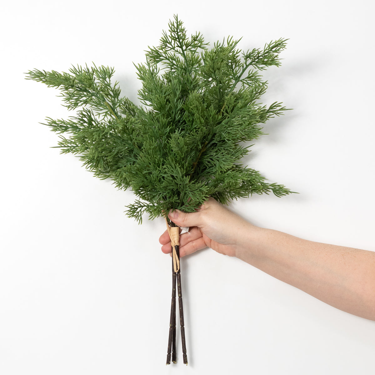21" Faux Cedar Pick Bundle (3)