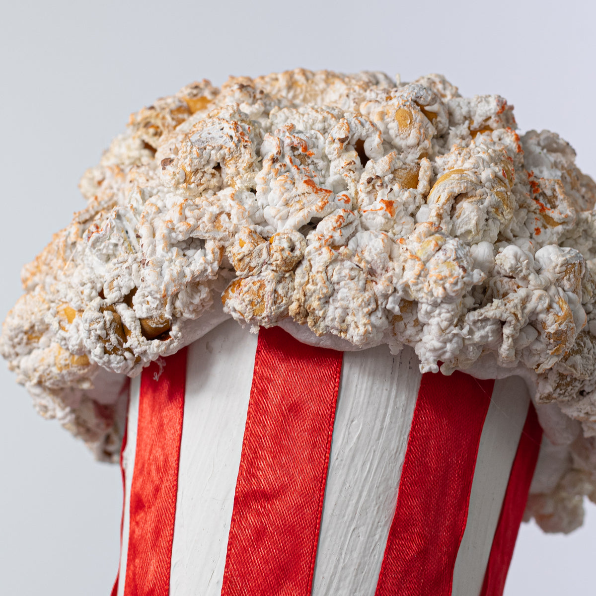7" Popcorn Bucket Ornament Decor