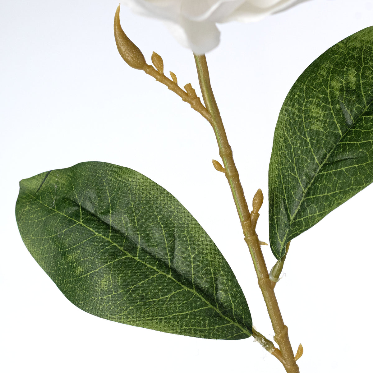 26" Magnolia Flower Stem