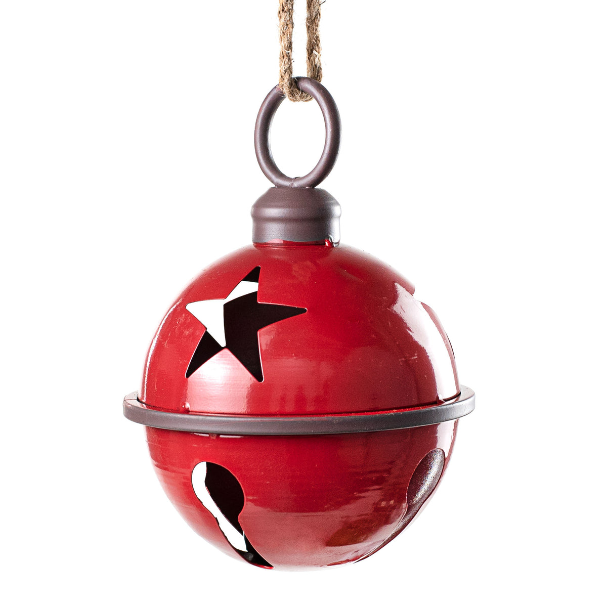 7" Jumbo Jingle Bell: Shiny Red Item Number: XC422156