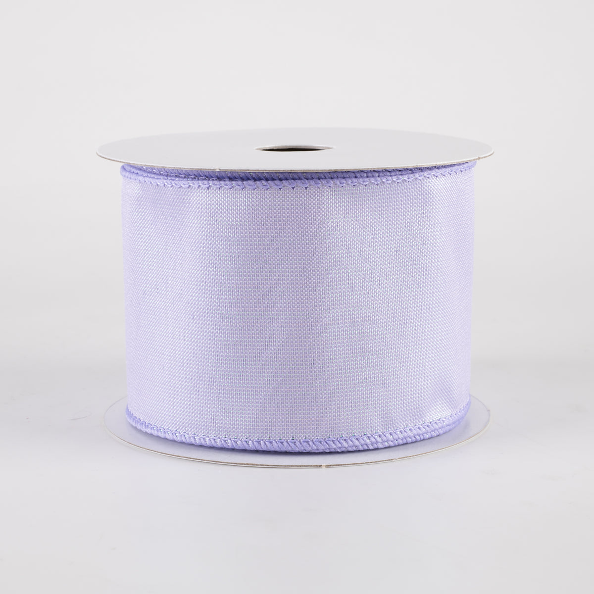 2.5" Lala Iridescent Solid Ribbon: Lavender (10 Yards) Item Number: 42409-40-30