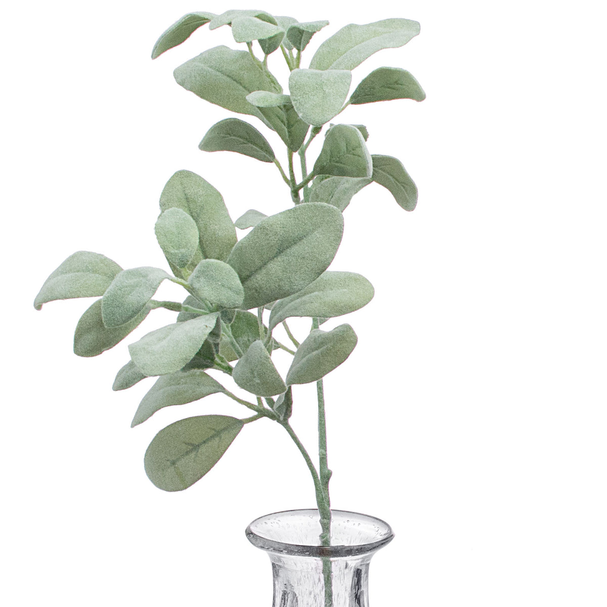28" Lamb's Ear Spray Item Number: FG5376