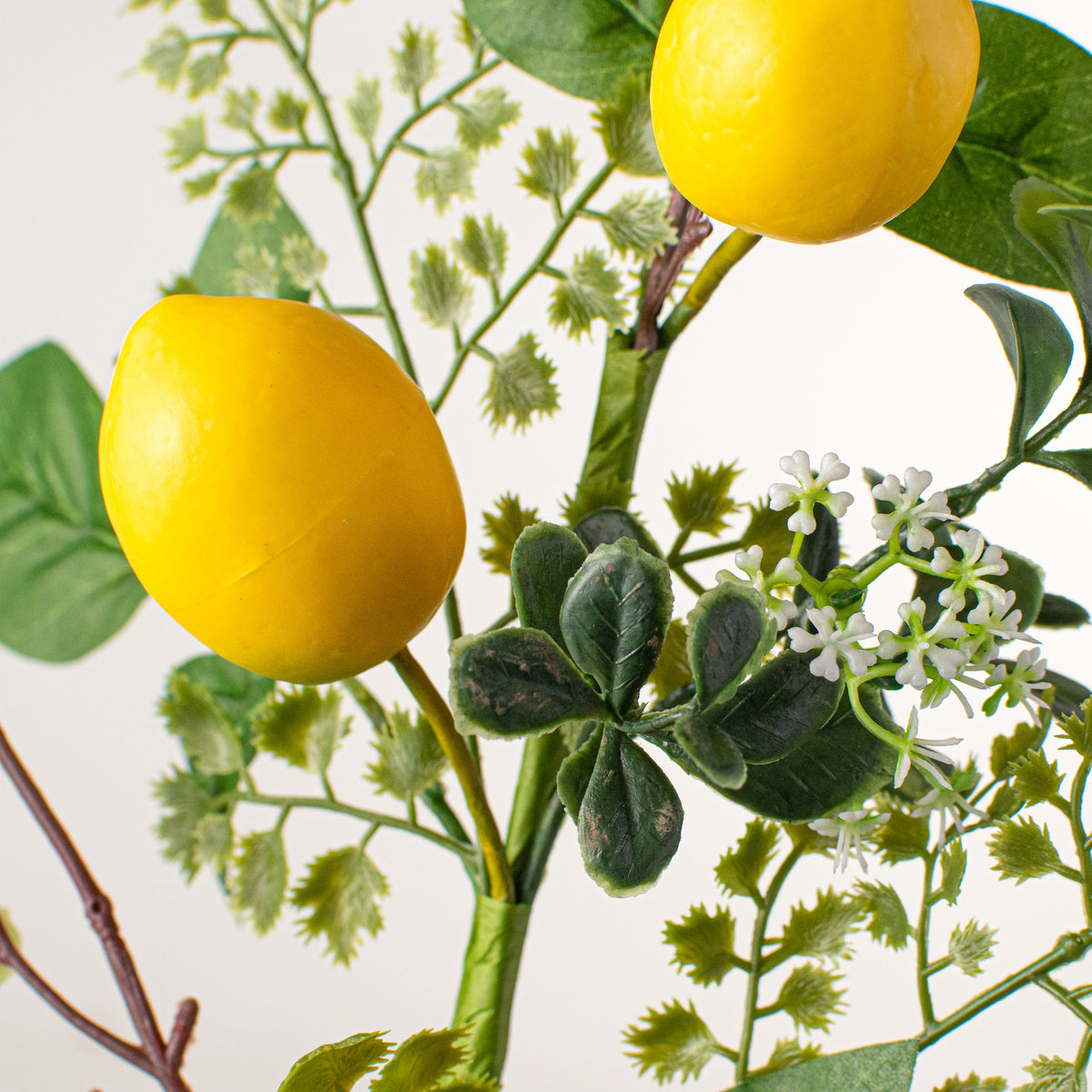 22" Lemon & Fern Spray Lifestyle Photo