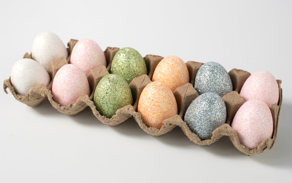 11" Matte Easter Egg Crate detail photo 3