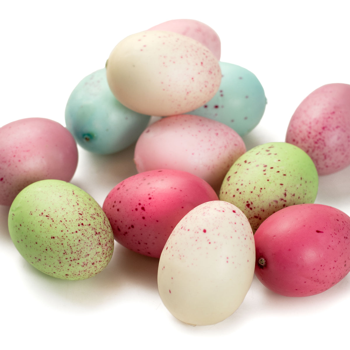 Matte Eggs: Easter (12) Item Number: 62715EAS