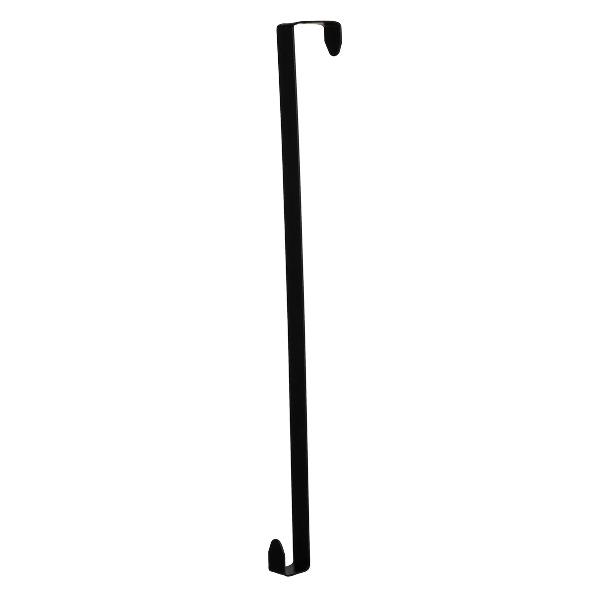 Metal Storm Door Wreath Hanger: Black Item Number: 36210