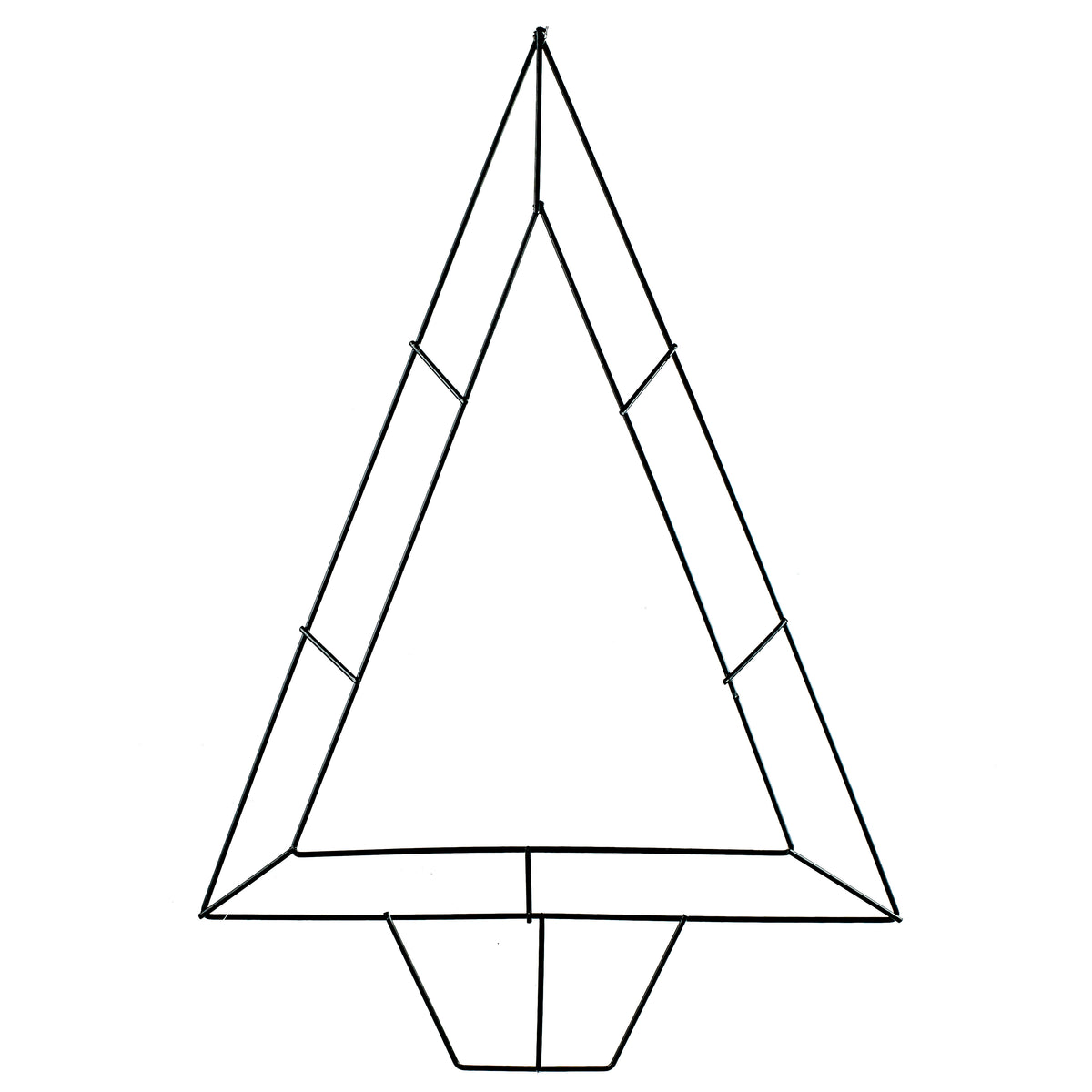 20" Metal Wire Open Tree Form Item Number: MD047702