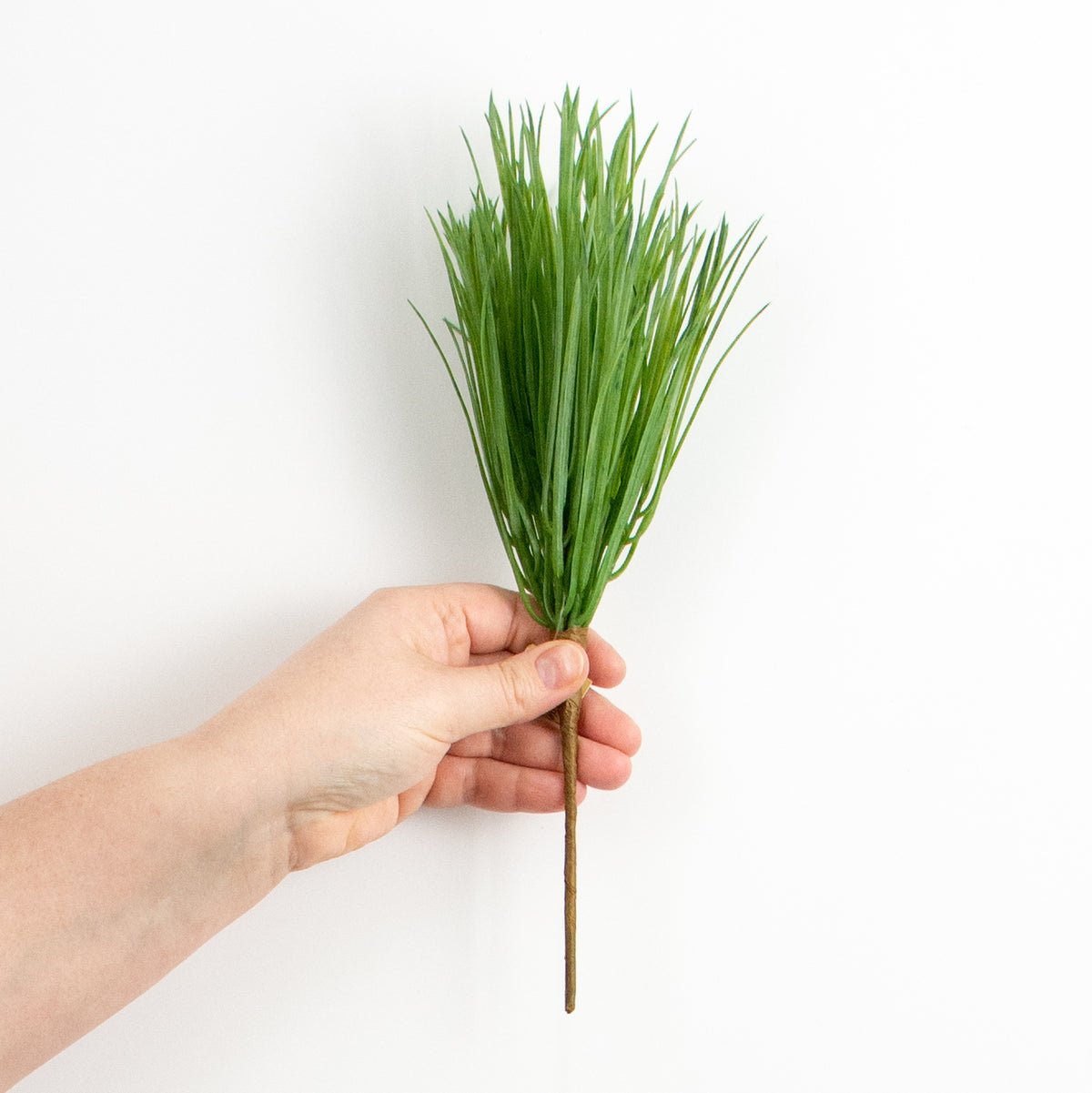 11" Monkey Grass Pick detail photo 3