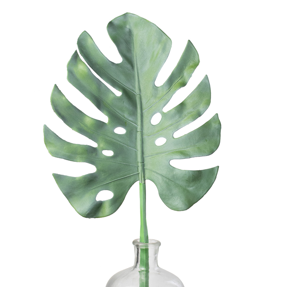 33" Monstera Leaf Stem Item Number: 168704