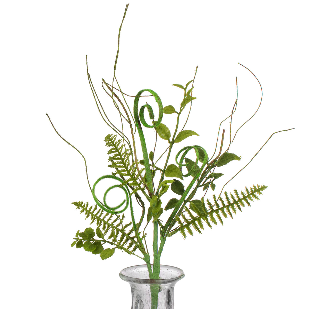 16" Moss Leaf Fern Pick Item Number: 62077SP16
